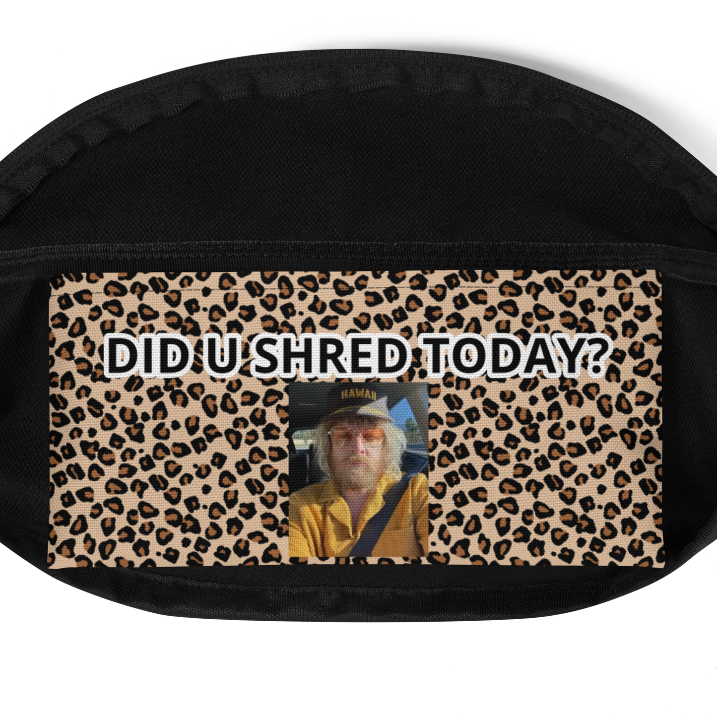 SHRED FANNY