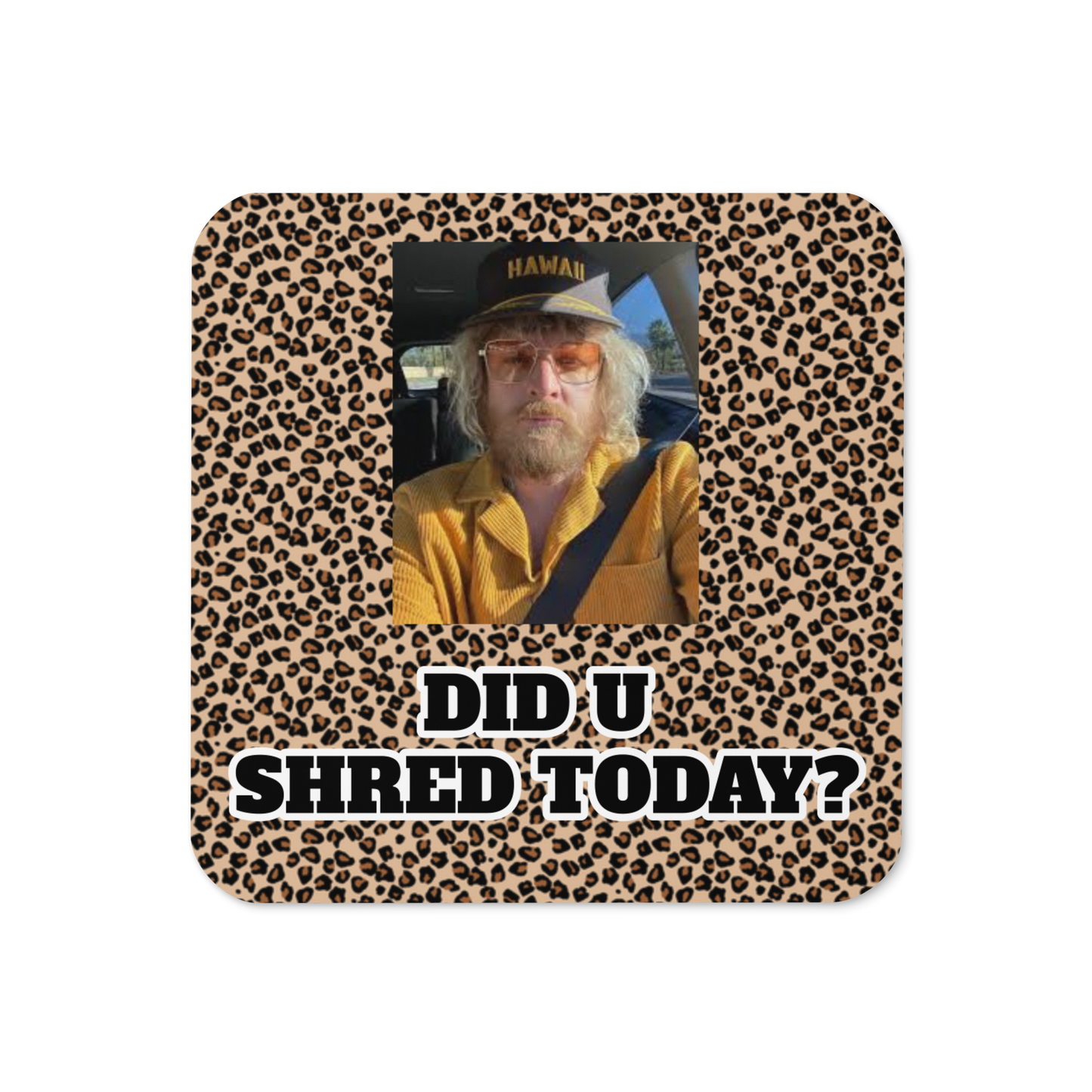 SHRED COASTER