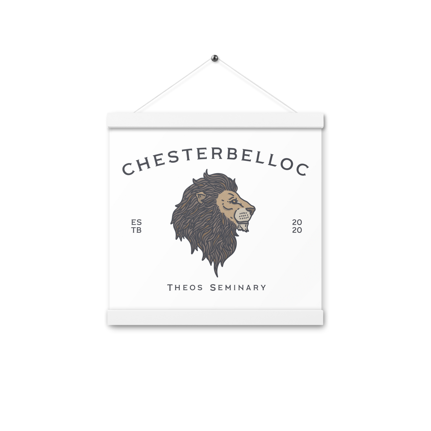 CHESTERTON BANNER