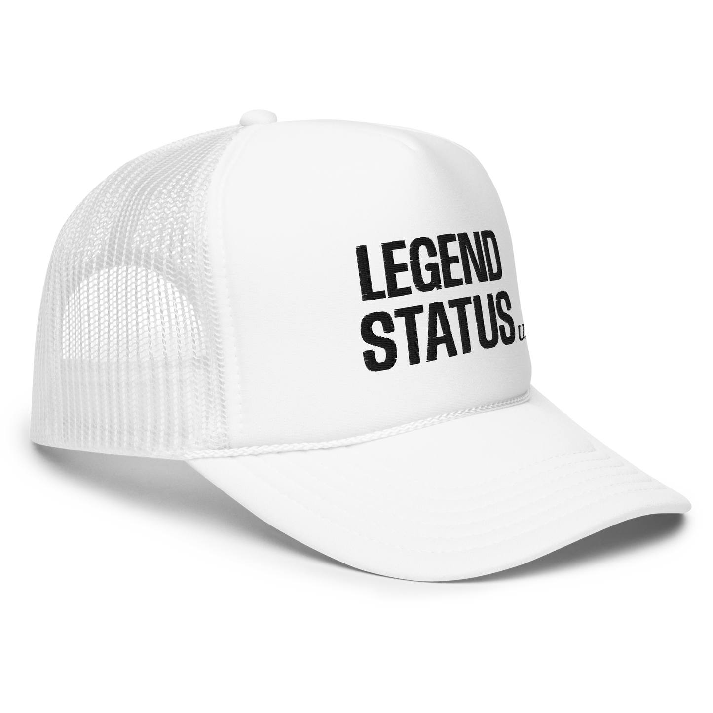 LEGEND STATUS TRUCKER