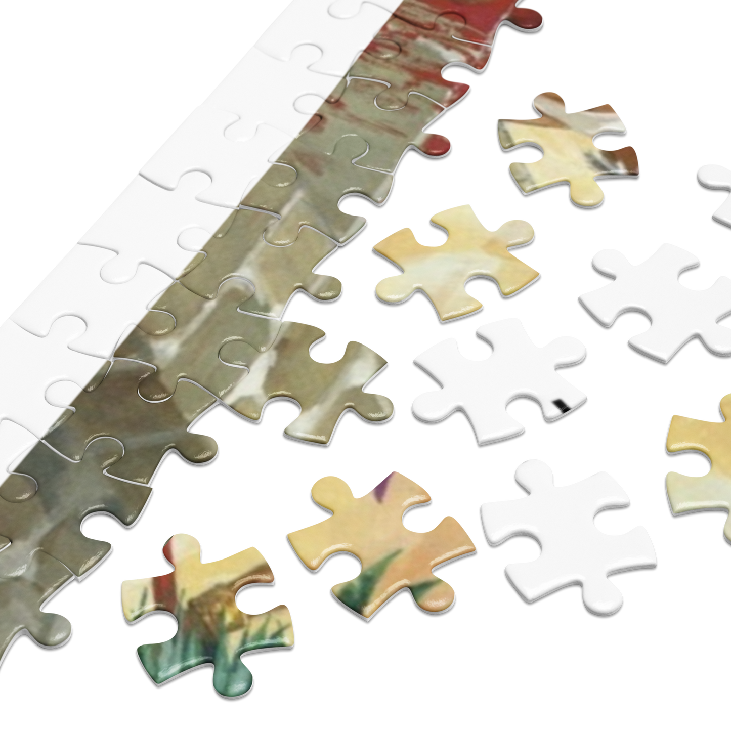 happy indigenous peoples' day jigsaw puzzle