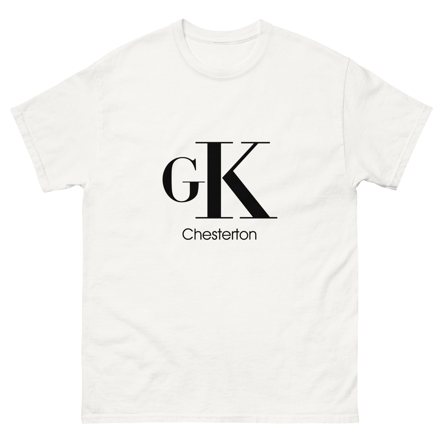 GK CHESTERTON TEE