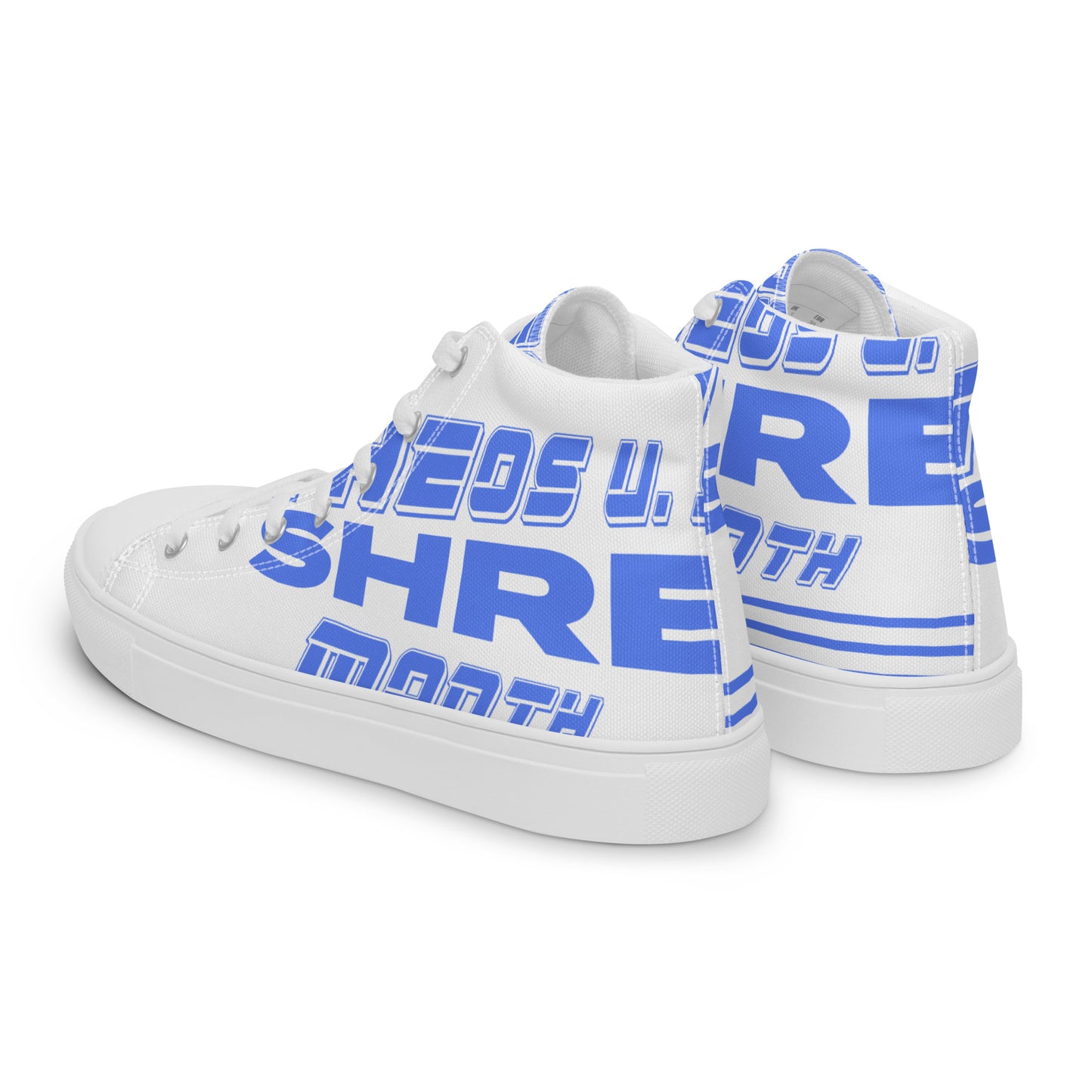 SHRED HIGH TOP SHOES