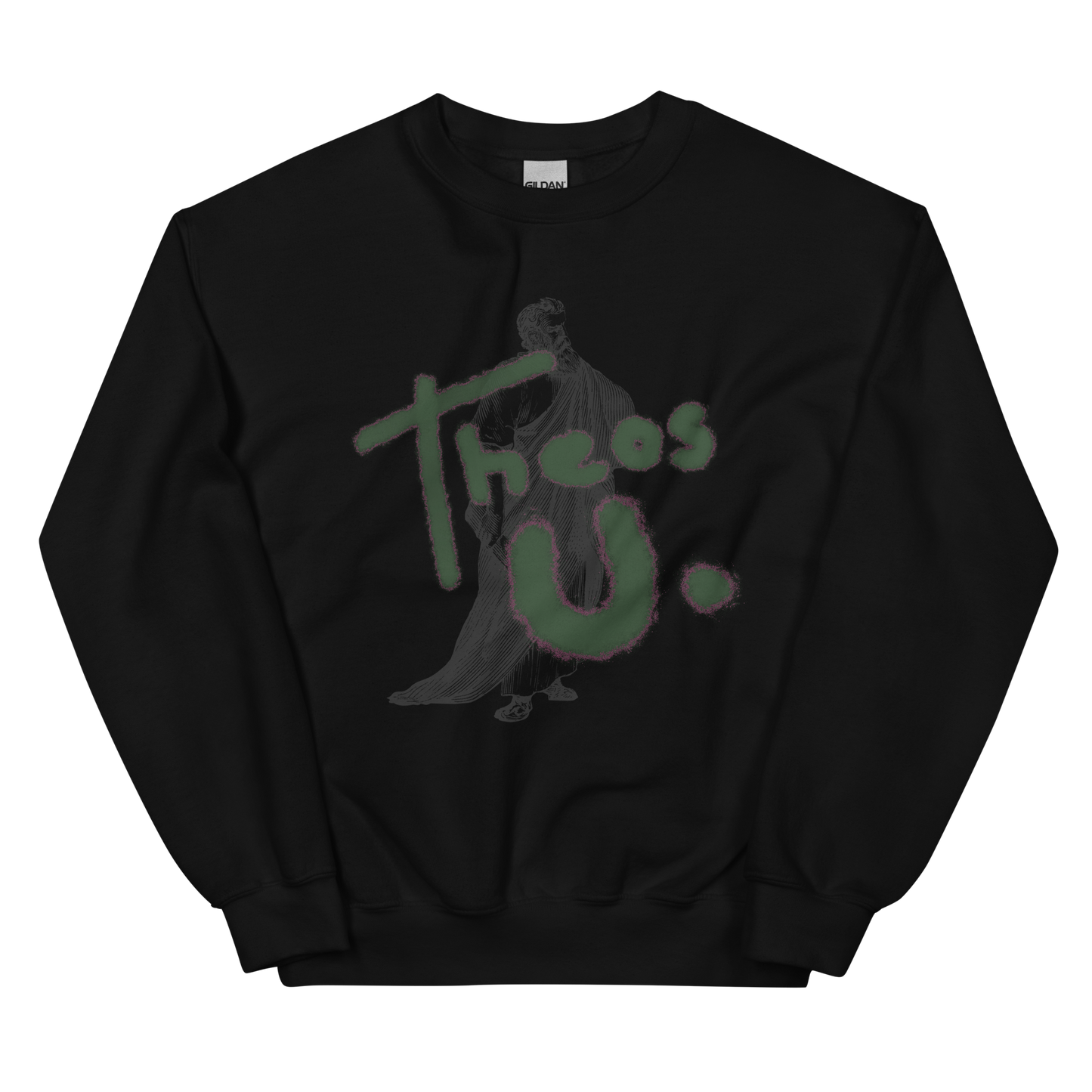 THEOS GRAFFITI CREW
