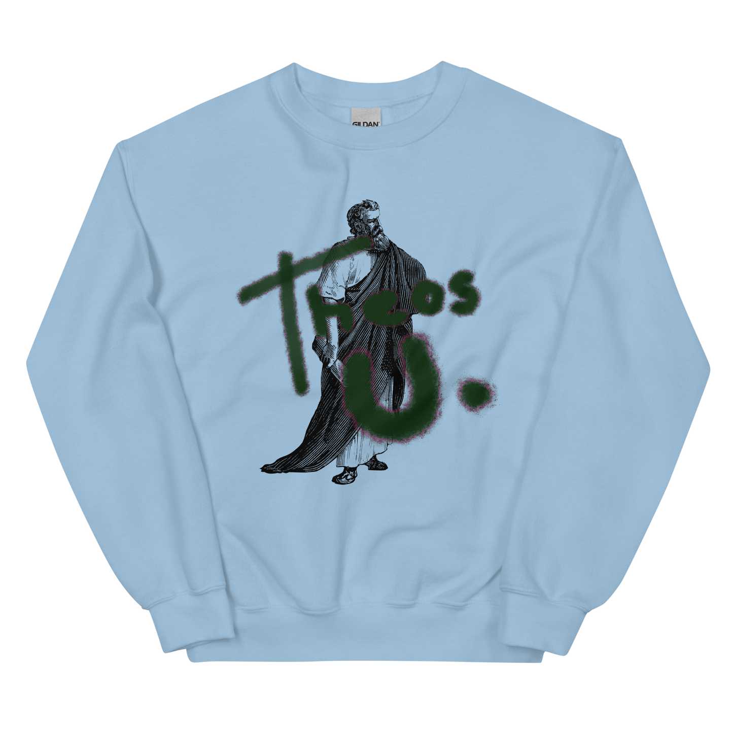 THEOS GRAFFITI CREW