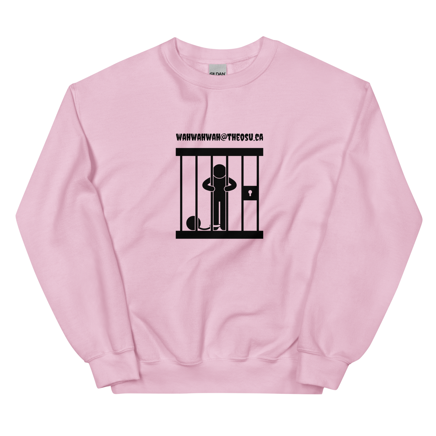 WAH WAH WAH SWEATSHIRT