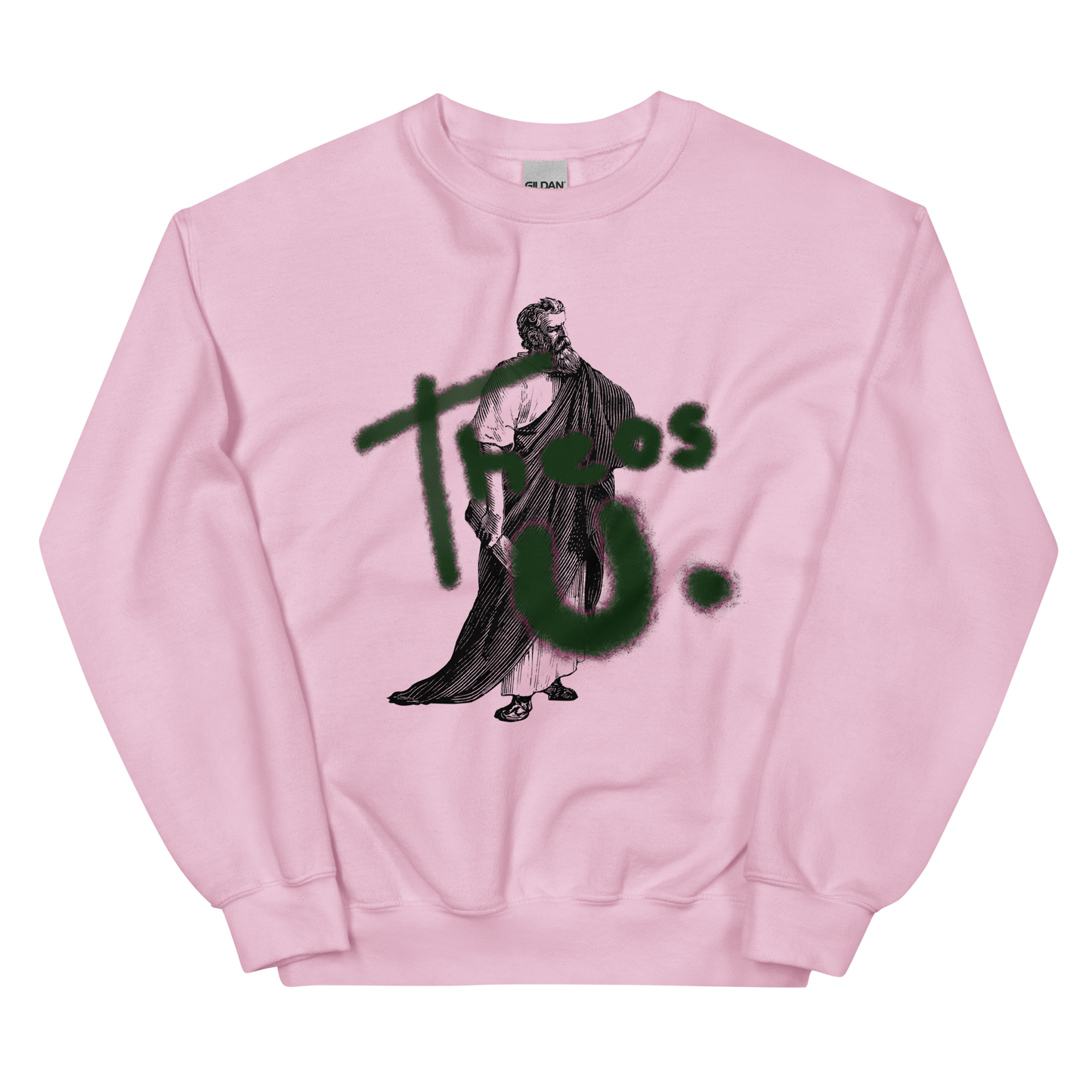 THEOS GRAFFITI CREW