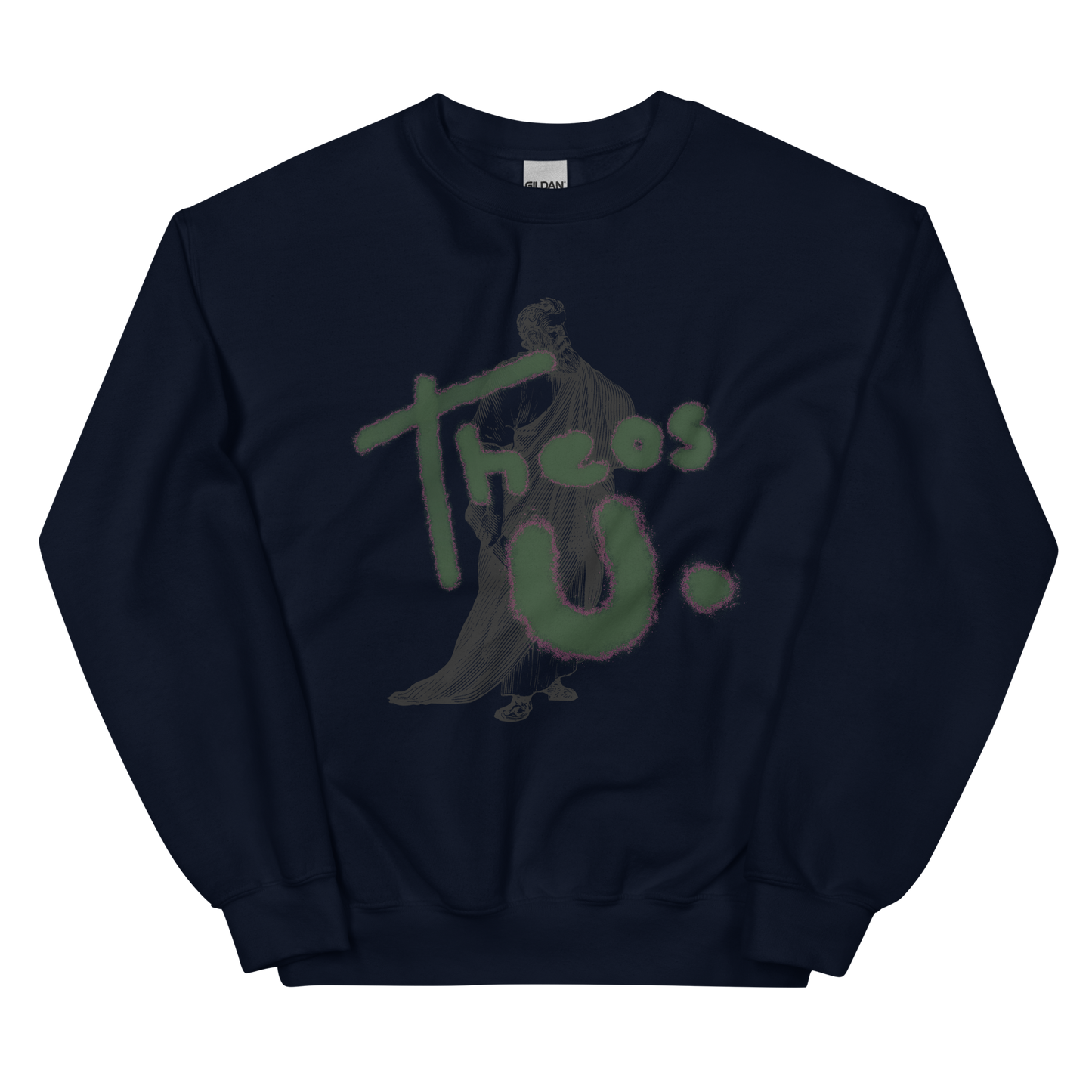 THEOS GRAFFITI CREW