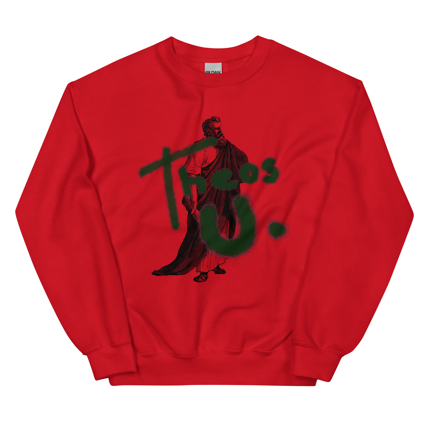 THEOS GRAFFITI CREW