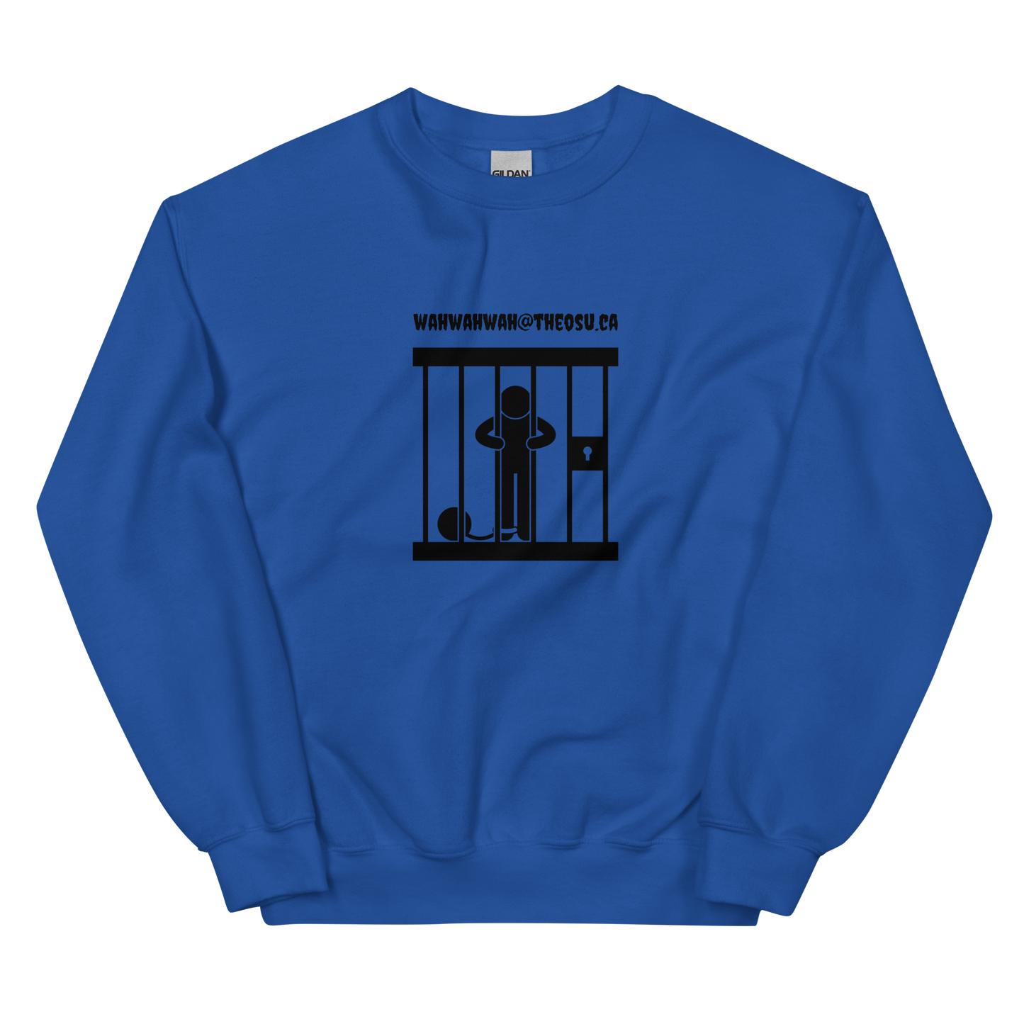 WAH WAH WAH SWEATSHIRT