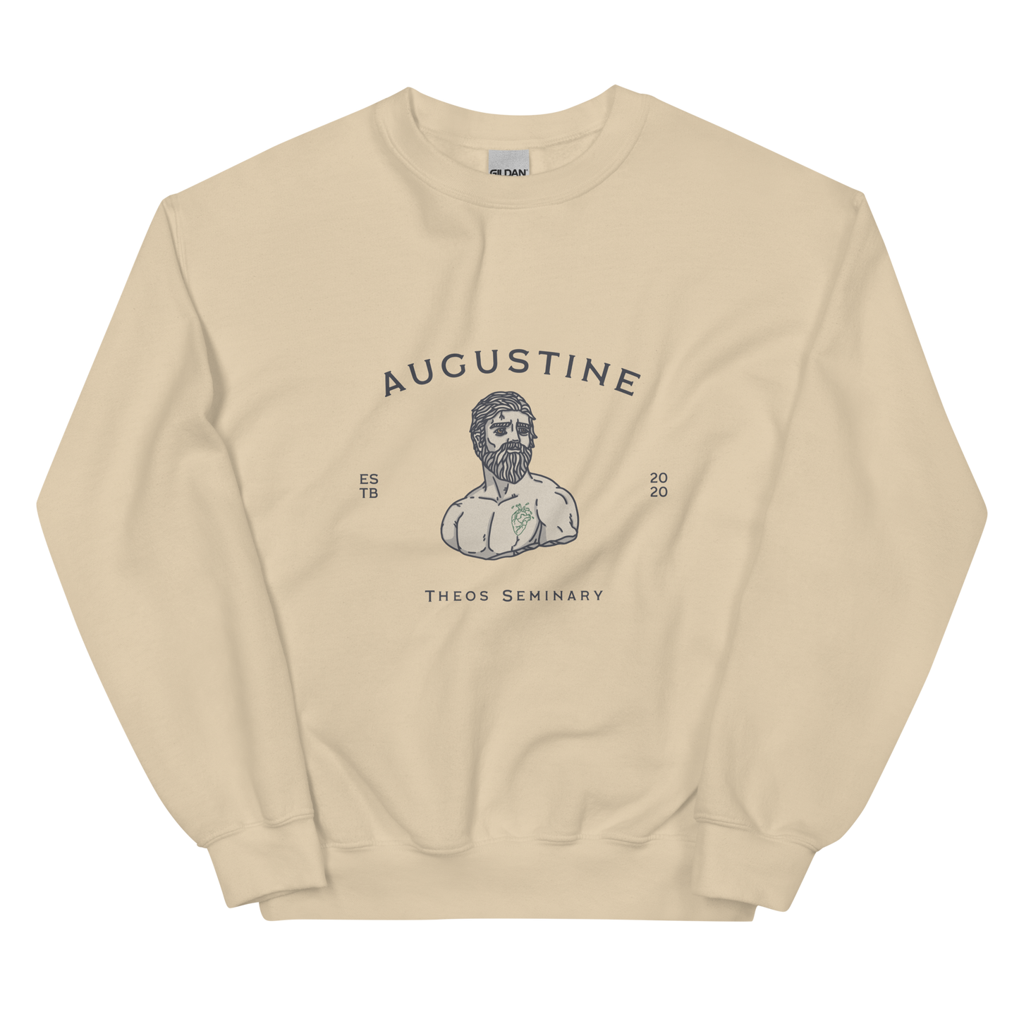 AUGUSTINE HOUSE SWTSHRT