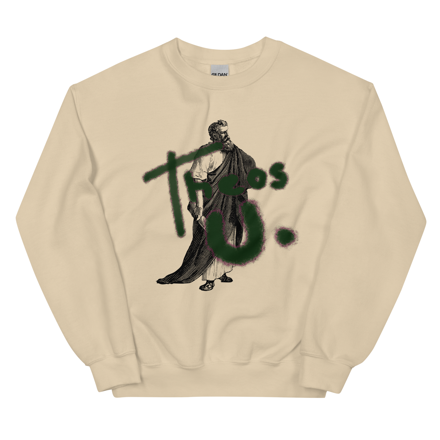 THEOS GRAFFITI CREW