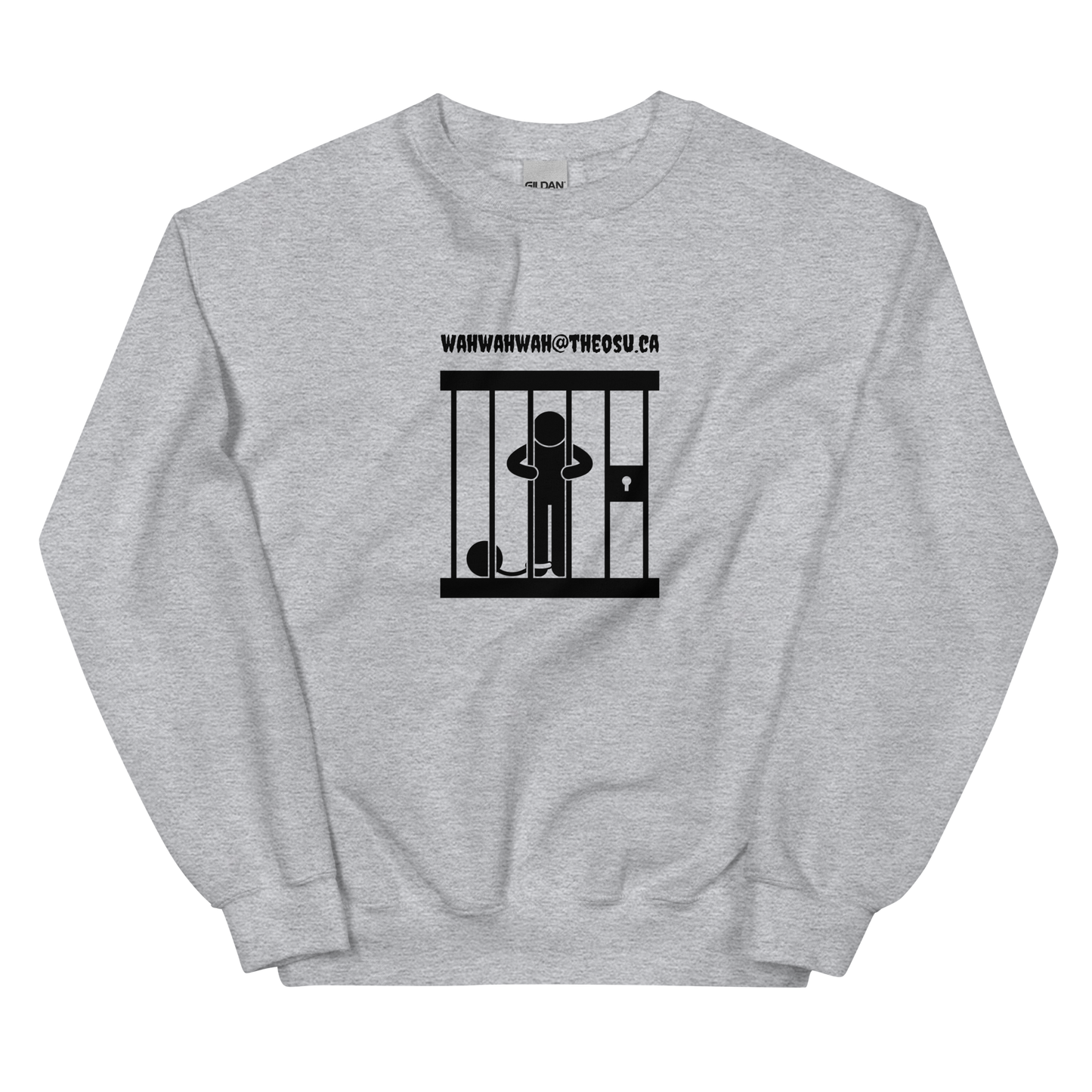 WAH WAH WAH SWEATSHIRT