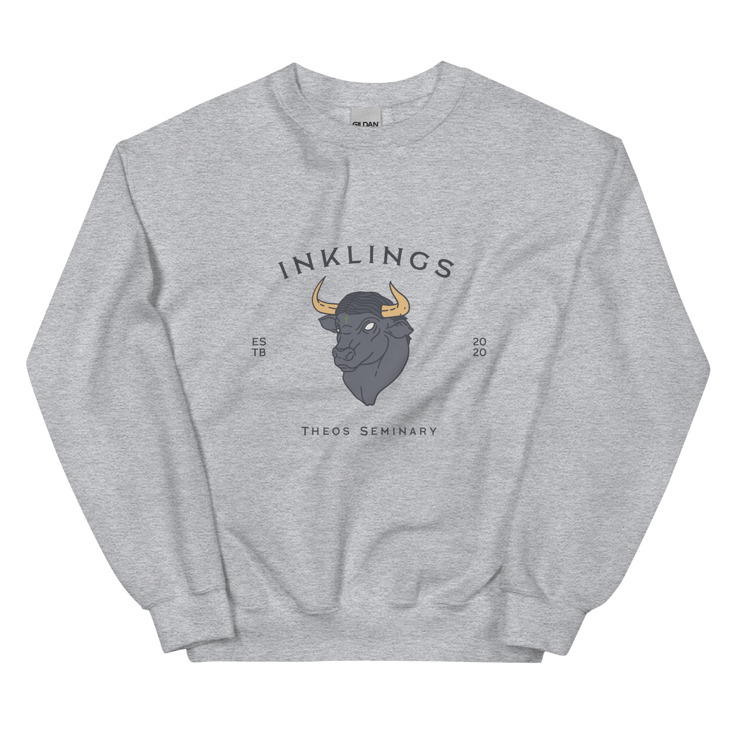 INKLINGS HOUSE SWTSHRT