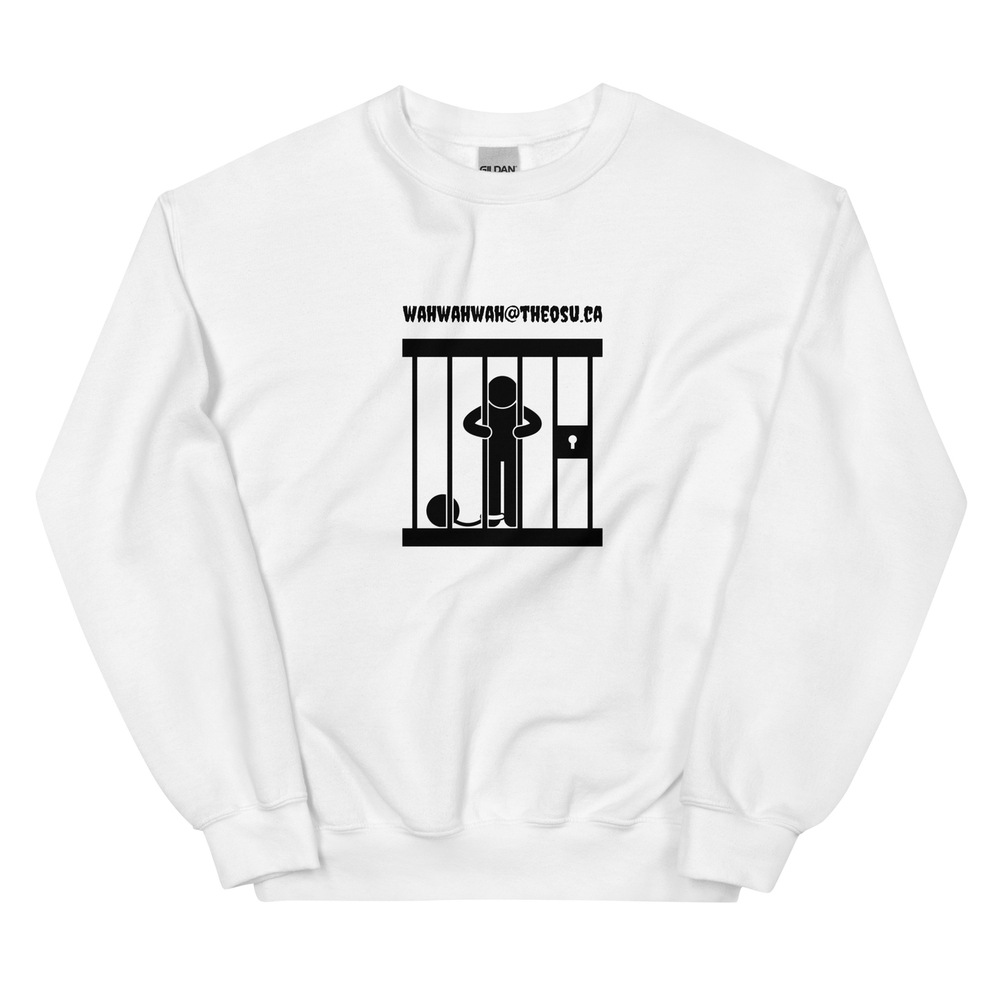 WAH WAH WAH SWEATSHIRT