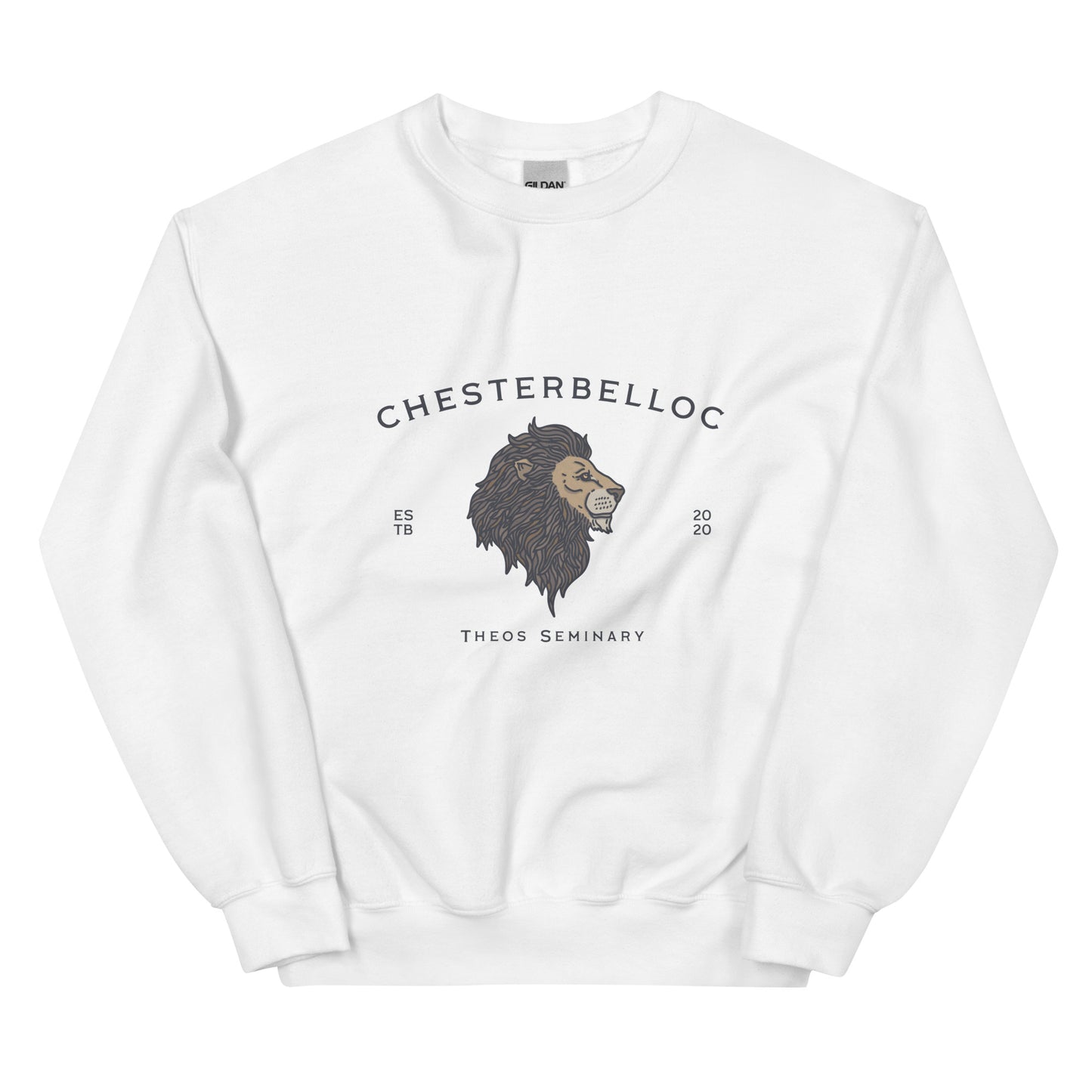 CHESTERTON HOUSE SWTSHRT