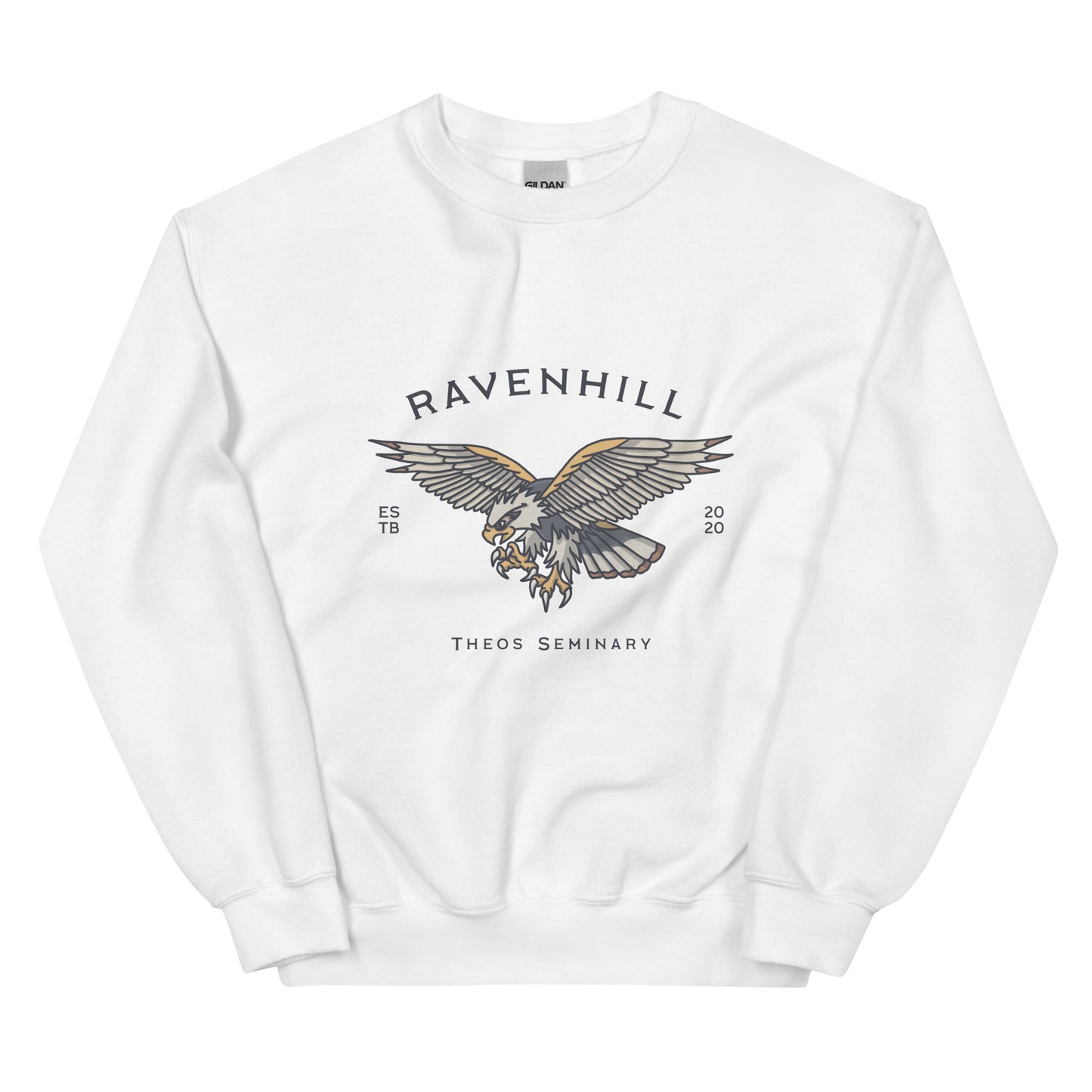 RAVENHILL HOUSE SWTSHRT