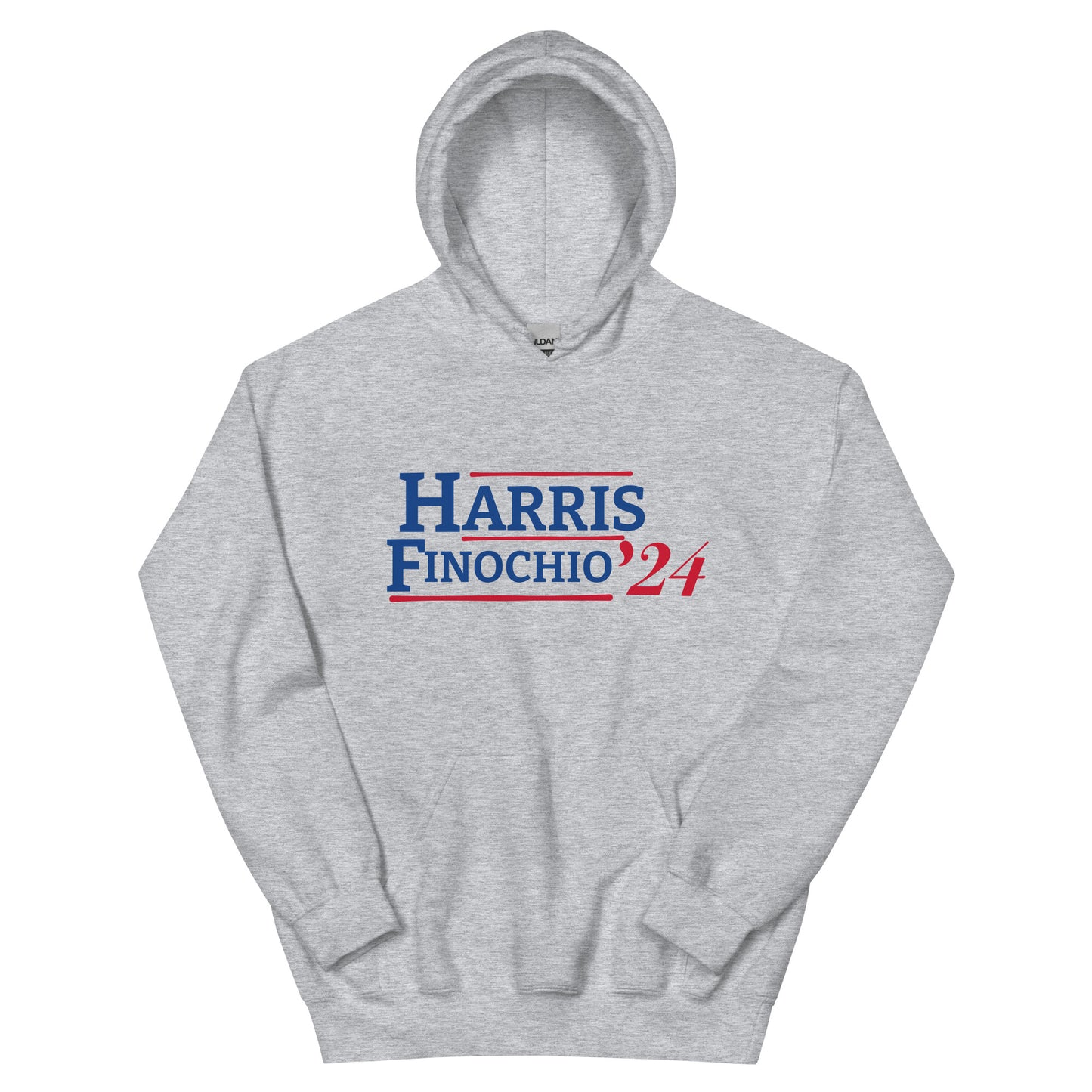 HARRIS FINOCHIO 24 HOODIE