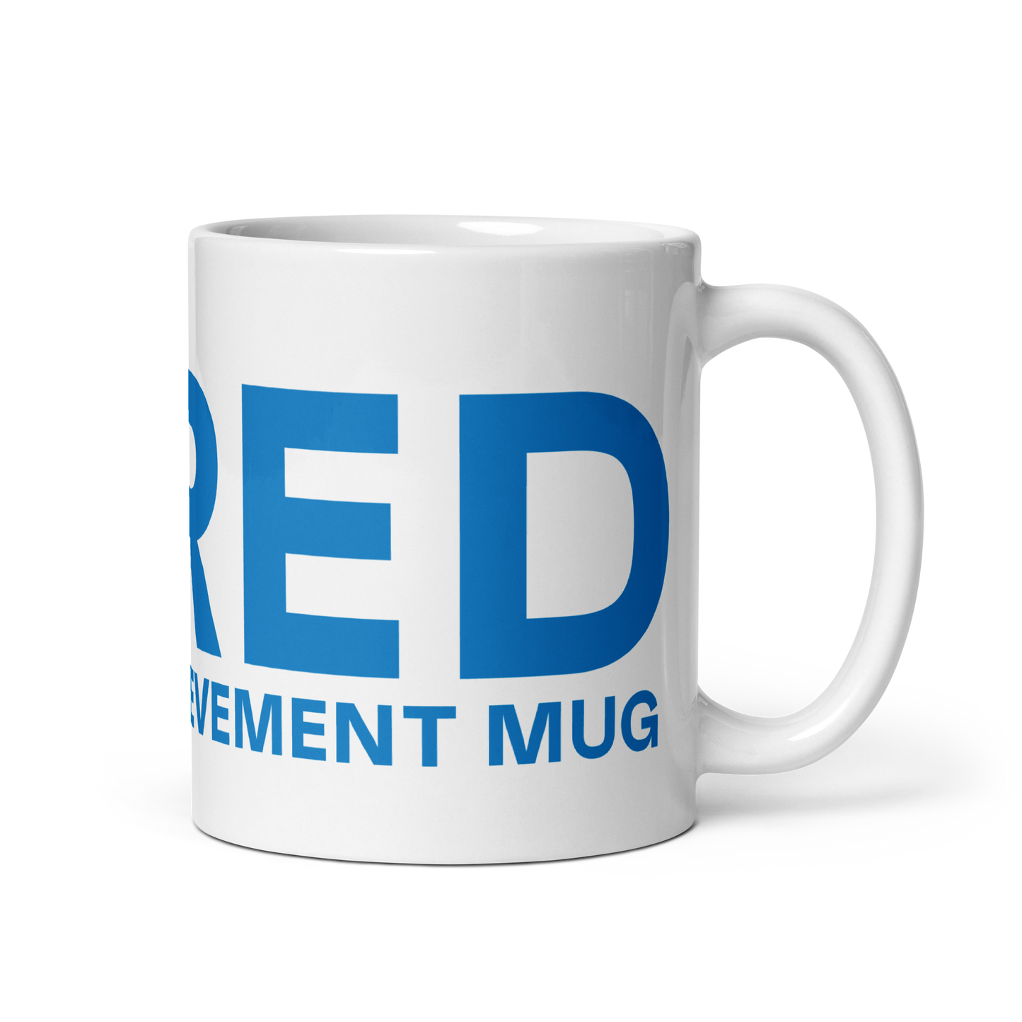 SHRED MUG