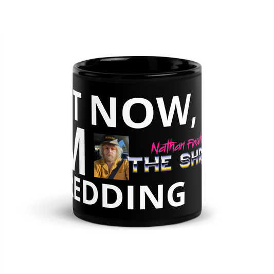 SHRED MUG