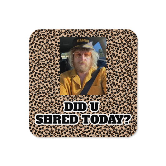 SHRED COASTER