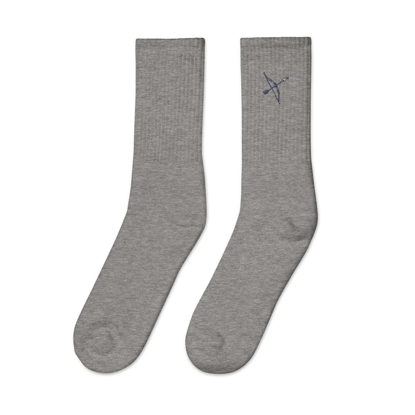 SEMINARY ARROW SOCKS