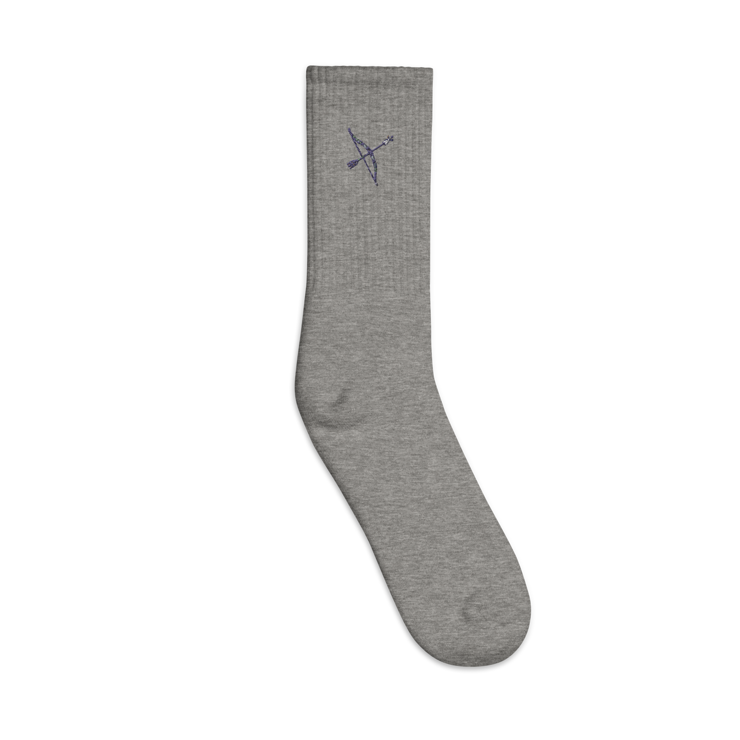 SEMINARY ARROW SOCKS