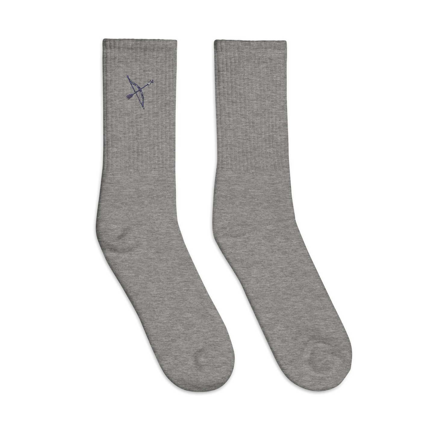 SEMINARY ARROW SOCKS