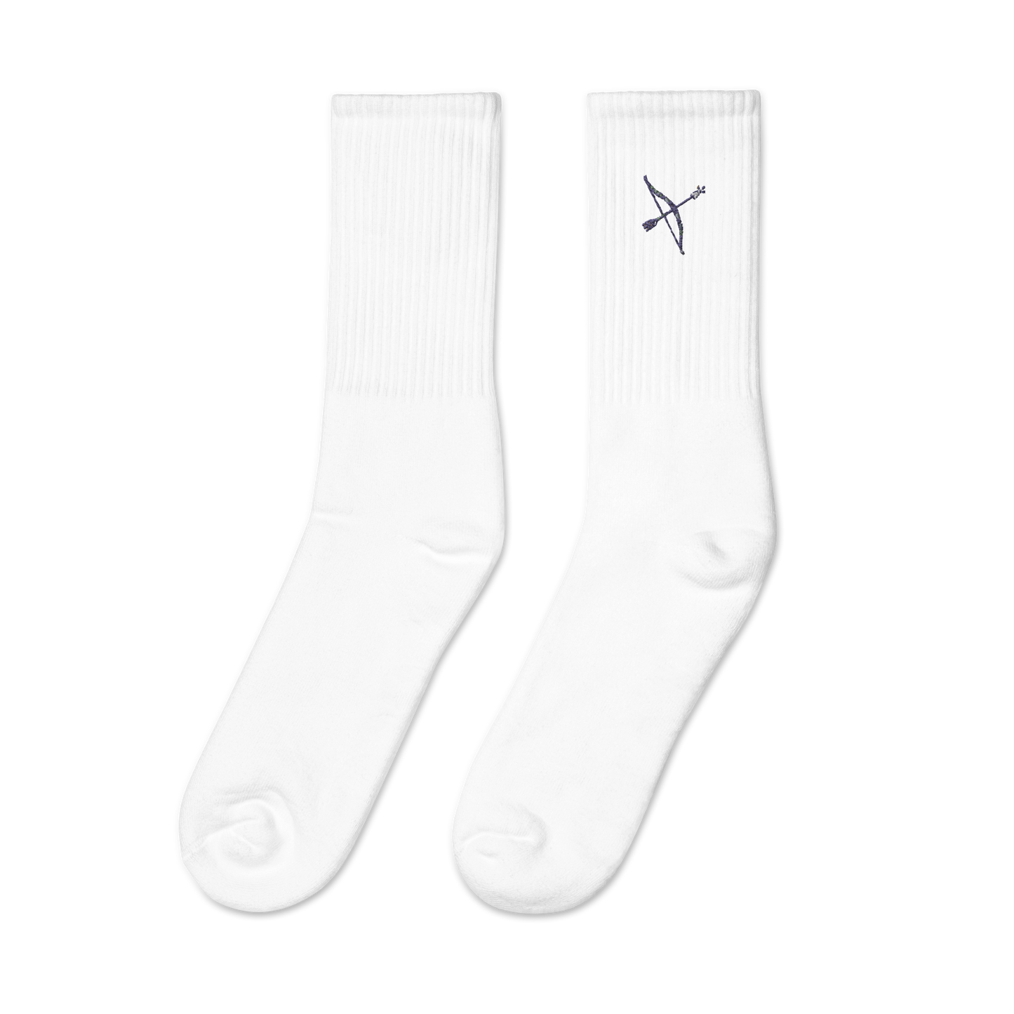 SEMINARY ARROW SOCKS