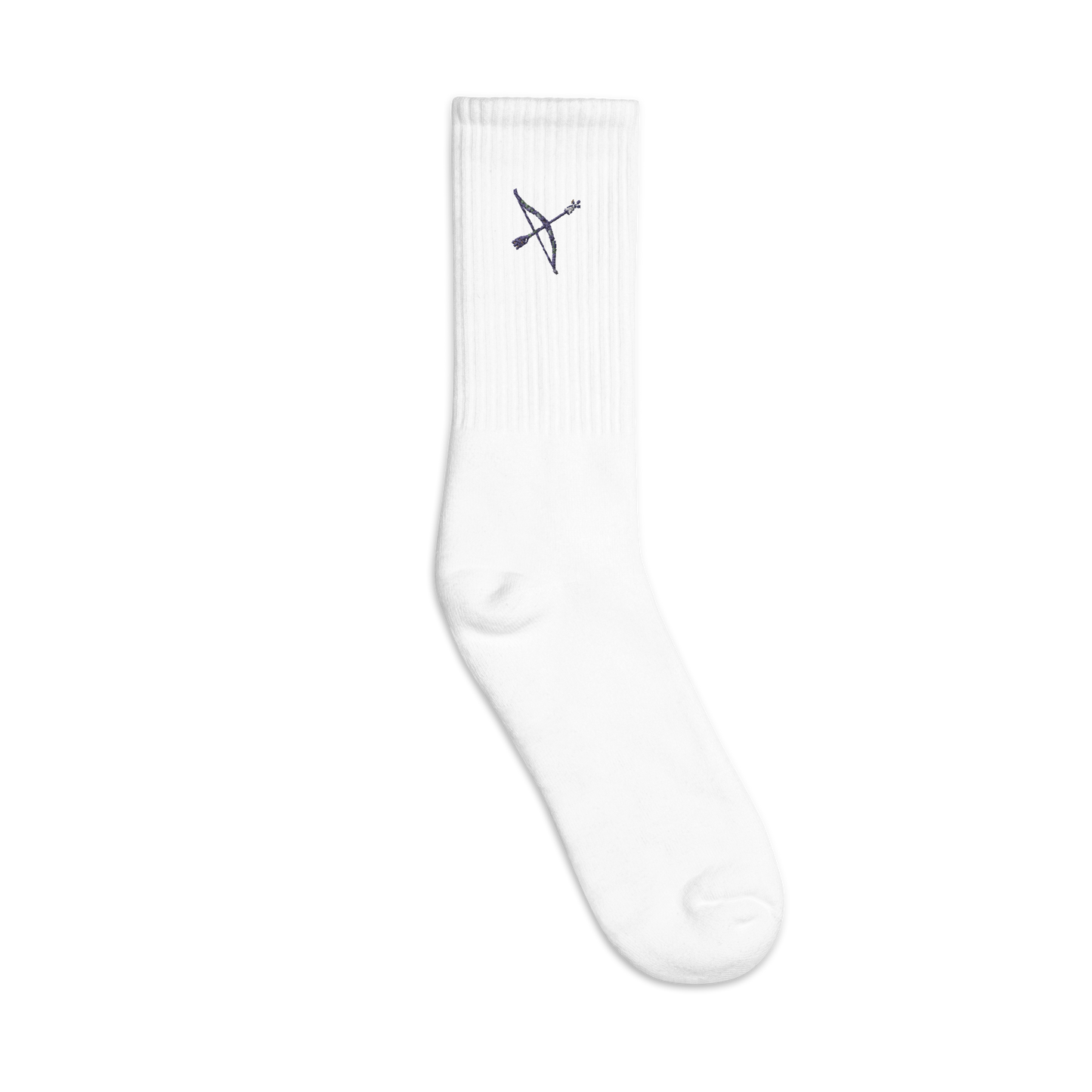 SEMINARY ARROW SOCKS