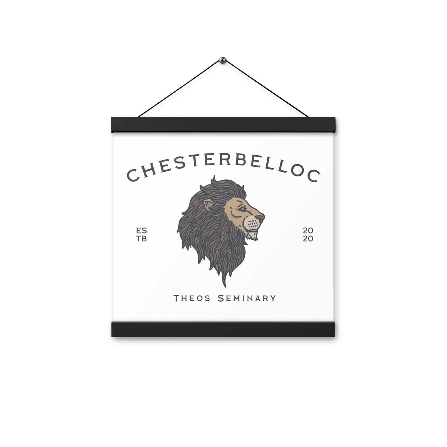 CHESTERTON BANNER