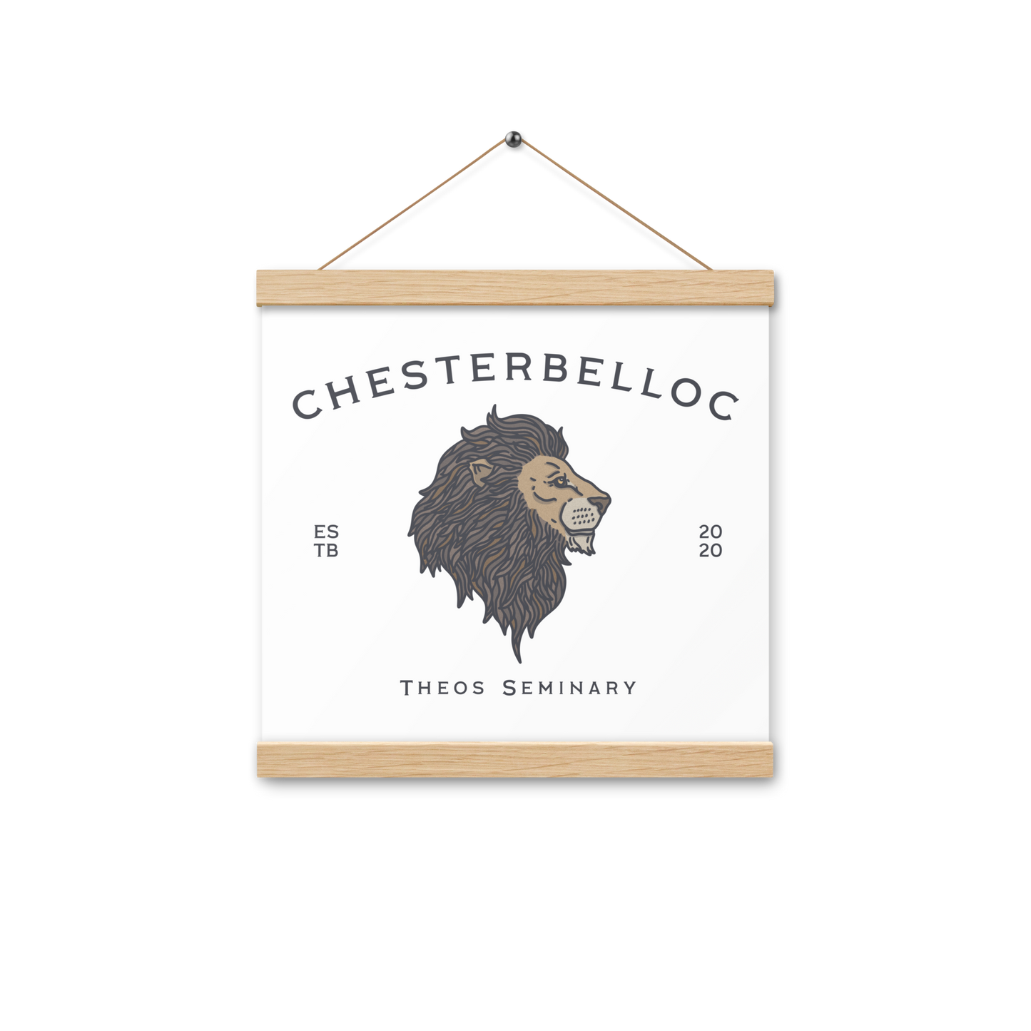 CHESTERTON BANNER