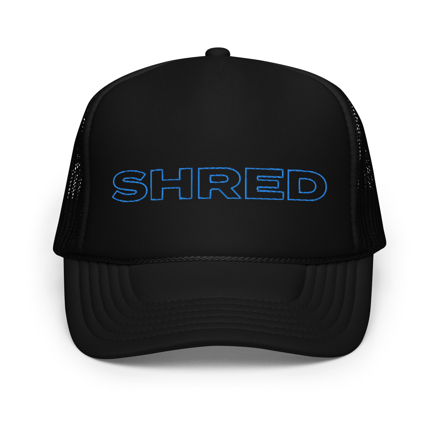 SHRED FOAM TRUCKER