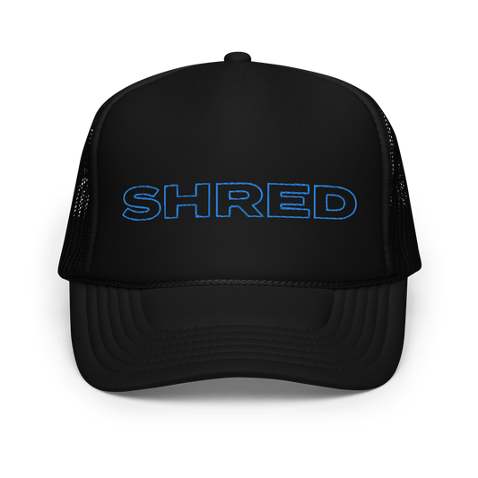 SHRED FOAM TRUCKER