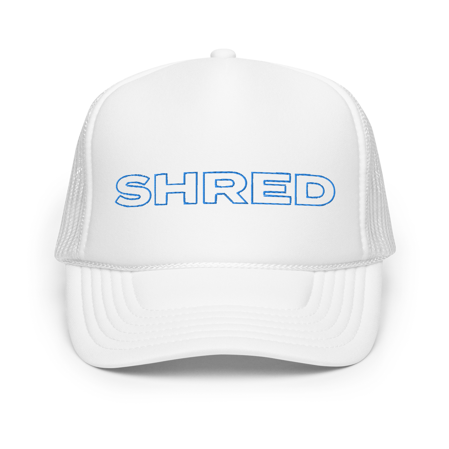 SHRED FOAM TRUCKER