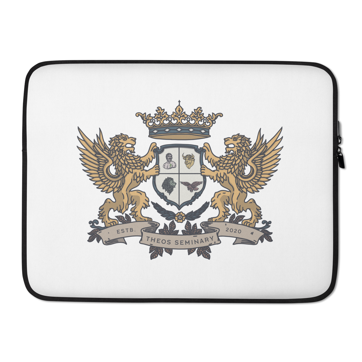 SEMINARY LAPTOP SLEEVE