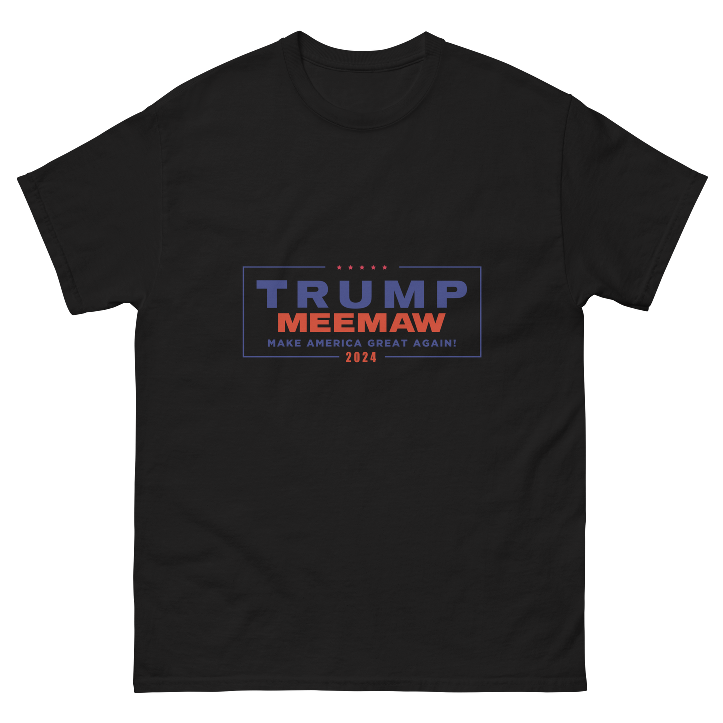 TRUMP MEEMAW 2024 TEE