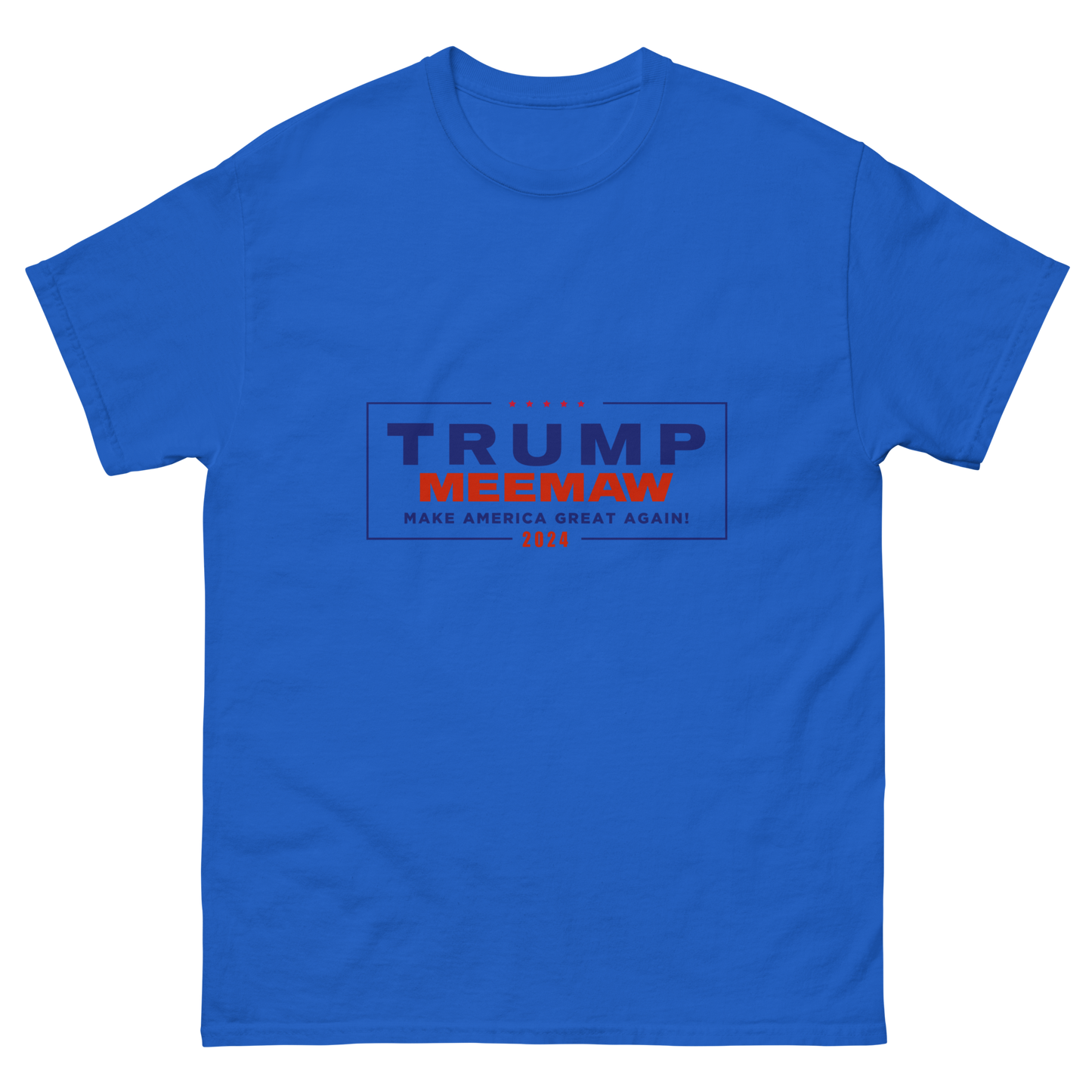 TRUMP MEEMAW 2024 TEE