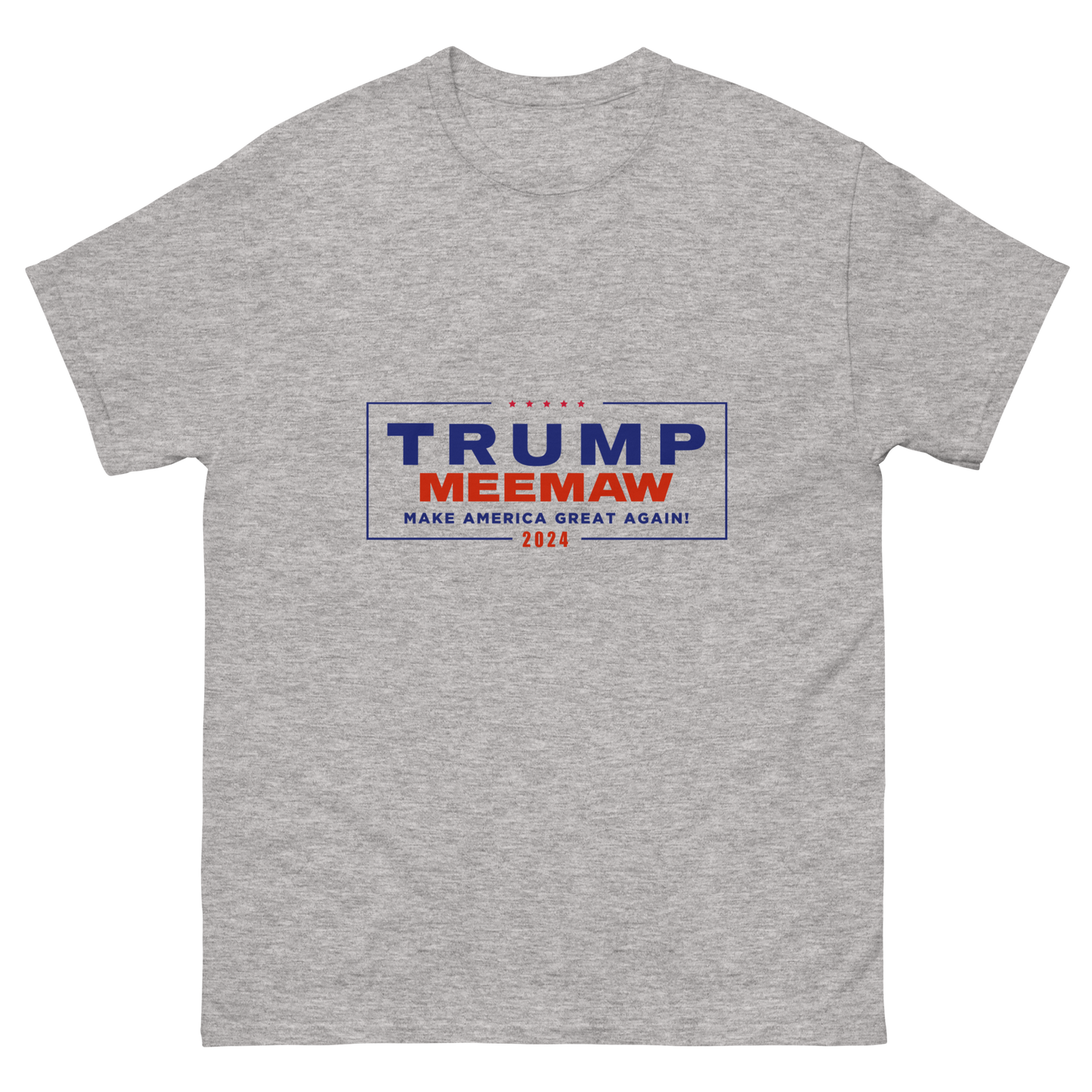 TRUMP MEEMAW 2024 TEE