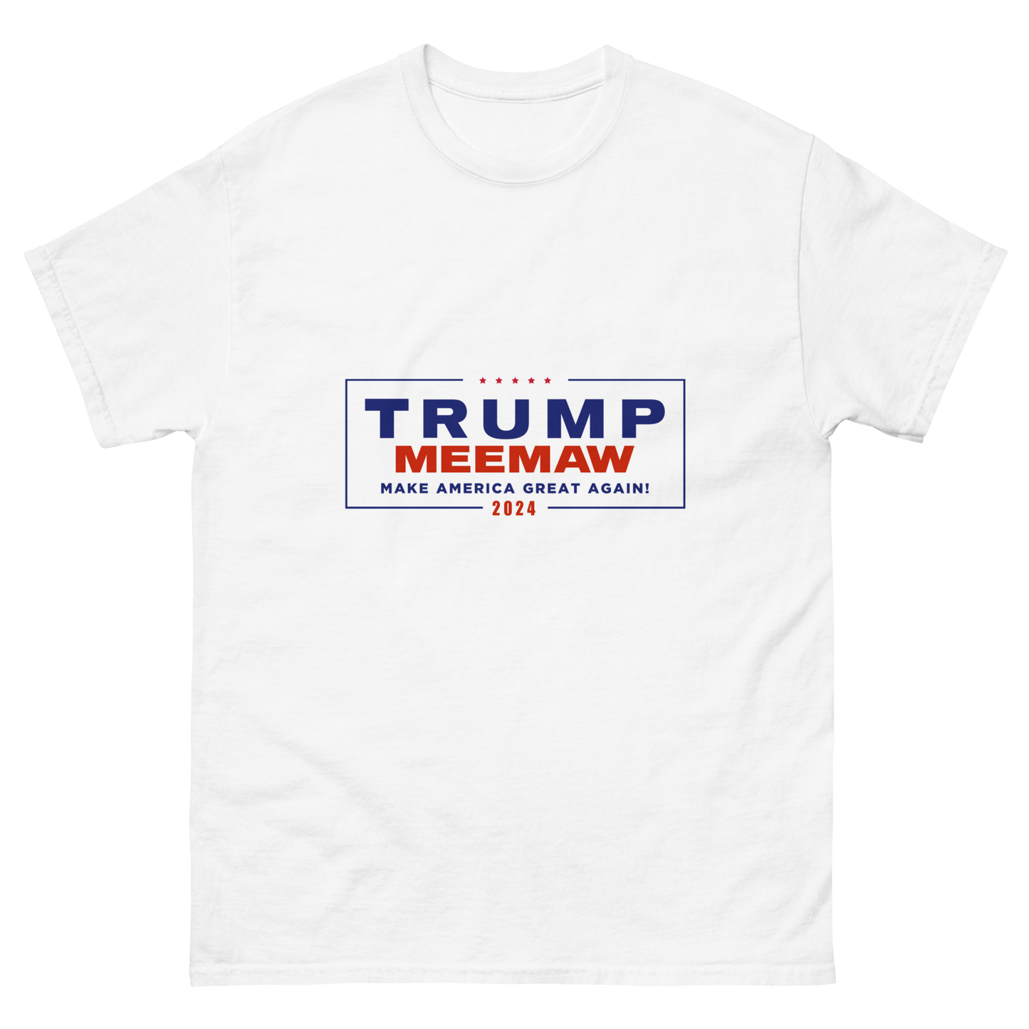 TRUMP MEEMAW 2024 TEE