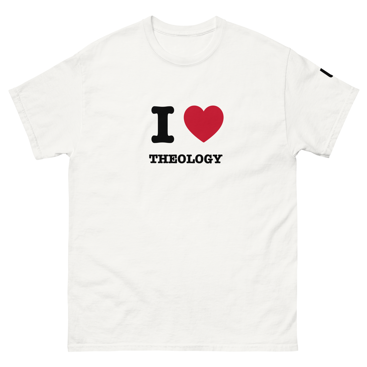 I HEART THEOLOGY TEE