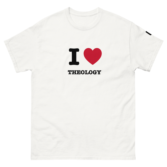 I HEART THEOLOGY TEE