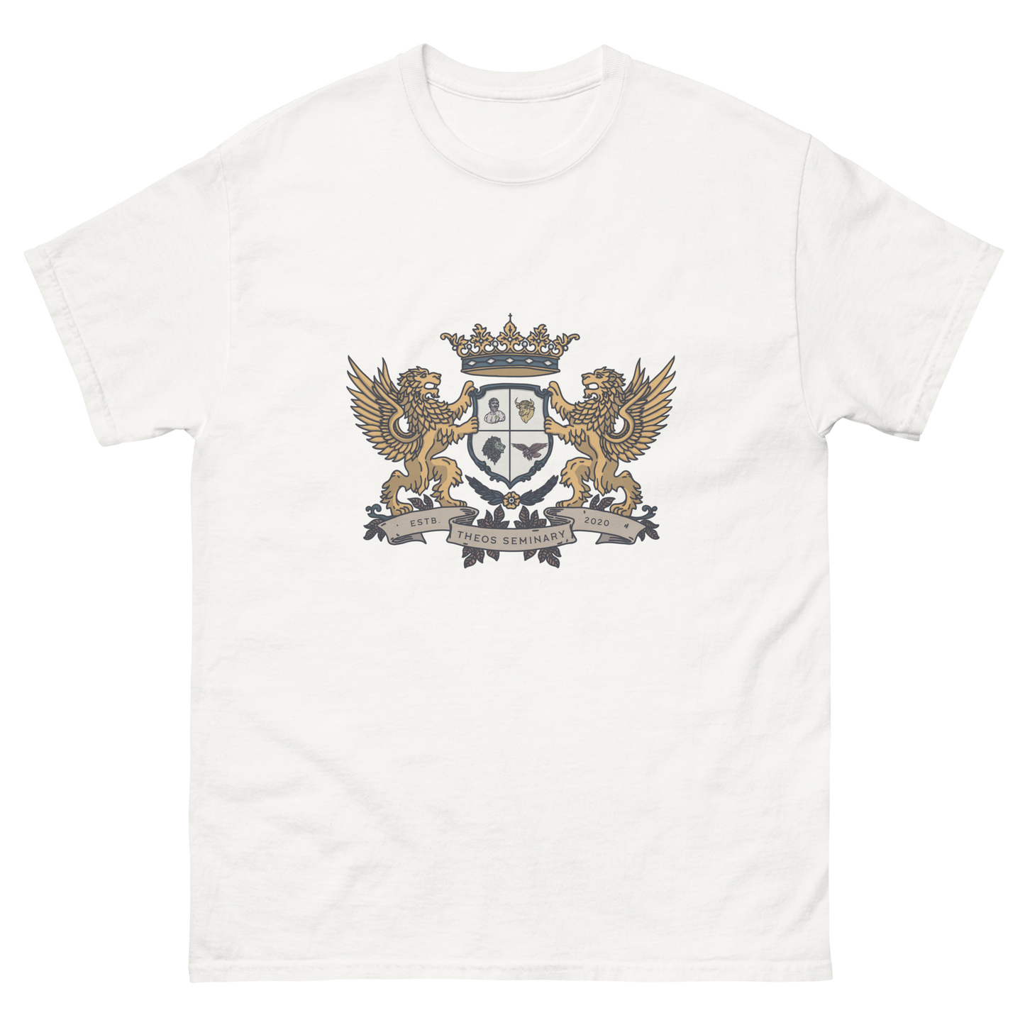 SEMINARY LOGO TEE