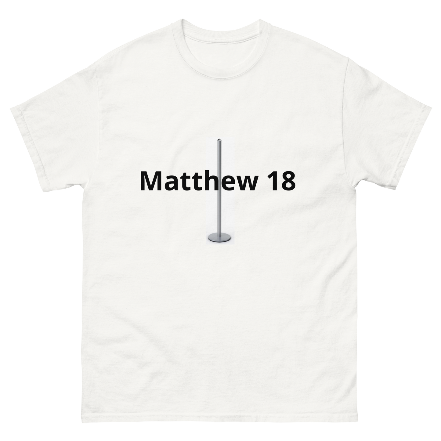 MATTHEW 18 TEE