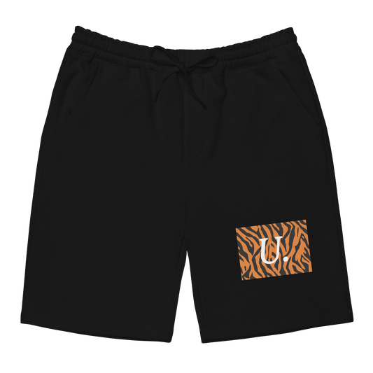 Tiger U. Fleece Shorts