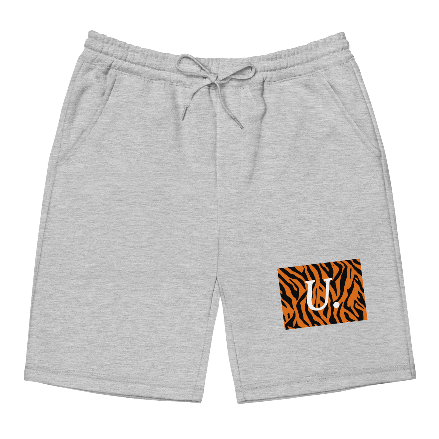 Tiger U. Fleece Shorts