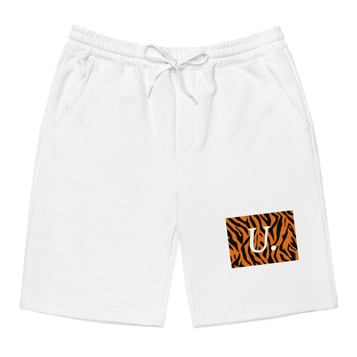 Tiger U. Fleece Shorts