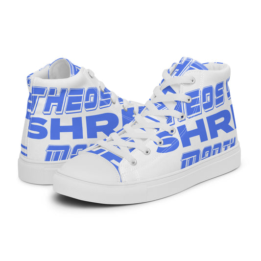 SHRED HIGH TOP SHOES