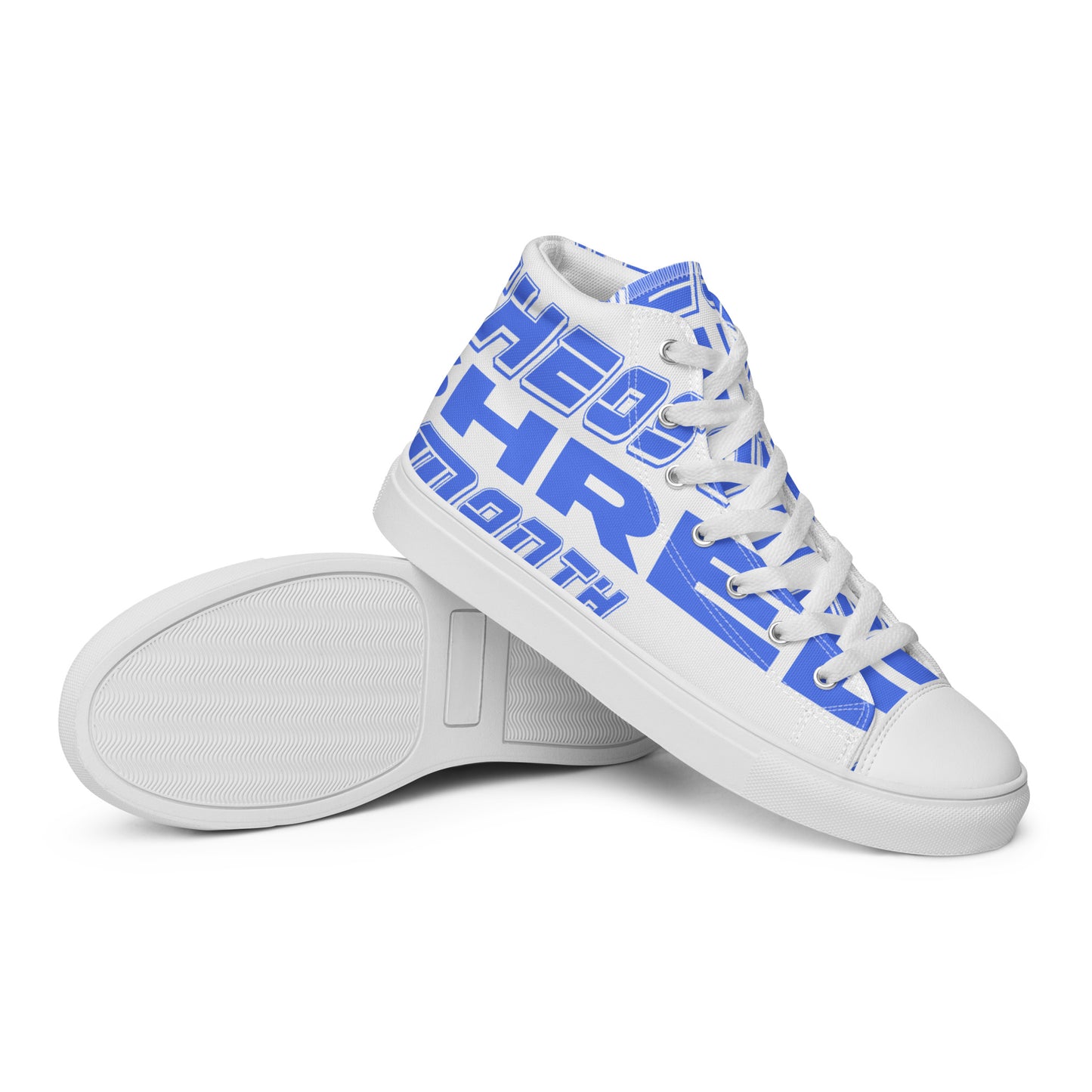SHRED HIGH TOP SHOES