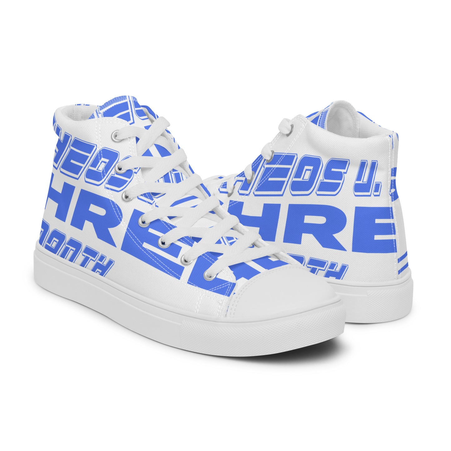 SHRED HIGH TOP SHOES